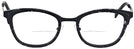 Rectangle Black Koali 8291K Bifocal View #2
