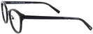 Rectangle Black Koali 8291K Bifocal View #3
