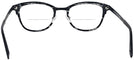 Rectangle Black Koali 8291K Bifocal View #4