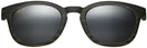 Round Matte Aquamarine Wood Grain/Grey Lens Maui Jim Koko Head 737 Bifocal Reading Sunglasses View #2