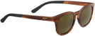 Round Matte Tortoise/HCL Lens Maui Jim Koko Head 737 Bifocal Reading Sunglasses View #1