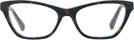 Cat Eye Havana Kate Spade Alaysha Computer Style Progressive View #2