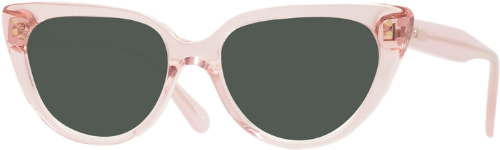 Cat Eye Pink Kate Spade Alijah-G-S Progressive No Line Reading Sunglasses View #1