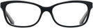 Rectangle Black/White Kate Spade Angelisa Computer Style Progressive View #2