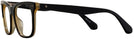 Wayfarer,Square Black Havana Kate Spade Aniyah Computer Style Progressive View #3