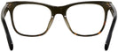 Wayfarer,Square Black Havana Kate Spade Aniyah Computer Style Progressive View #4