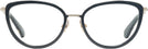 Cat Eye Black Kate Spade Audri-G Computer Style Progressive View #2