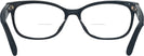 Rectangle Black Kate Spade Bronwen Bifocal View #4