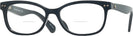 Rectangle Black Kate Spade Bronwen Bifocal View #1
