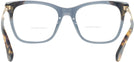Square Grey Havana Kate Spade Joelyn Bifocal View #4