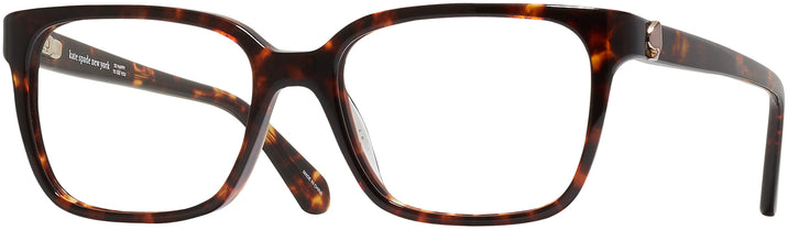 Square  Kate Spade Jordana Progressive No Line Bifocal View #1