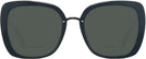 Square Black Kate Spade Kimora-G-S Bifocal Reading Sunglasses View #2
