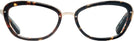 Cat Eye Tortoise Kate Spade Maribeth Computer Style Progressive View #2