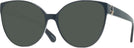Oversized Black Kate Spade Primrose-G-S Progressive No Line Reading Sunglasses View #1