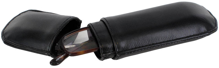   Leather Cigar Case I (for half eyes) View #1