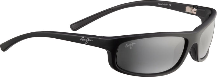  Matte Black / Grey Lens Maui Jim Legacy 183 View #1