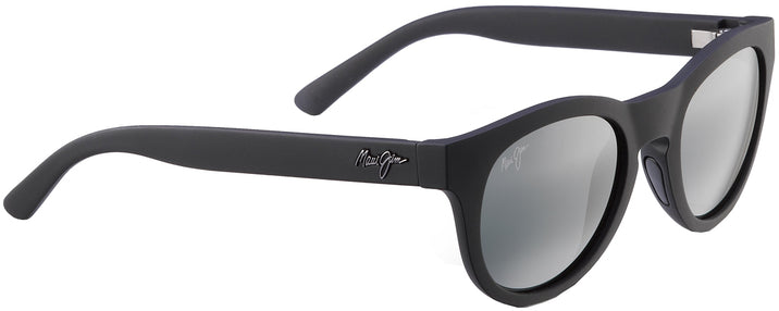  Blk Rubber/Grey Lens Maui Jim Liana 287 View #1