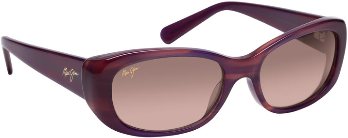  Amethyst / Rose Lens Maui Jim Lilikoi 258 View #1