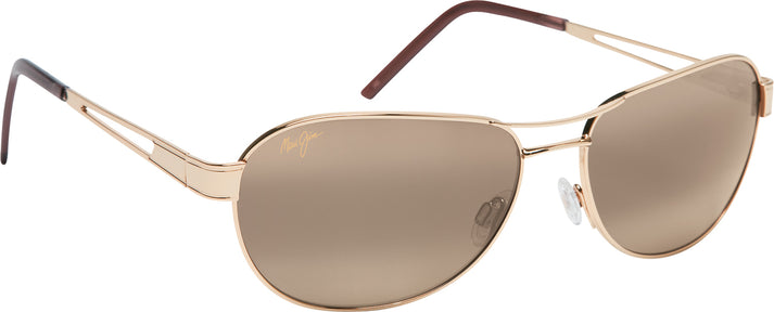  Gold / Bronze Lens Maui Jim Mahina 229 View #1