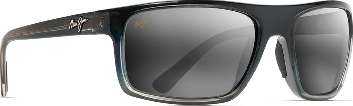 Rectangle Marlin/Grey Lens Maui Jim Byron Bay 746 View #1