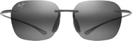 Matte Grey/Grey Lens #2