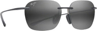 Matte Grey/Grey Lens #1