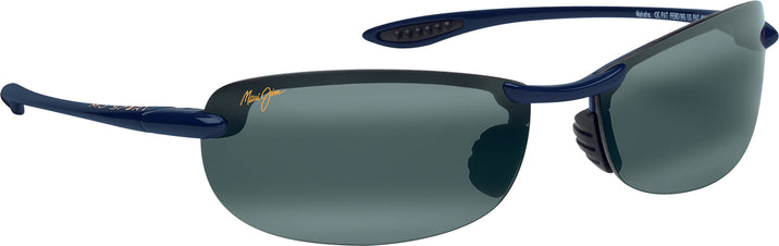  Blue / Grey Lens Auburn University Makaha 405 View #1