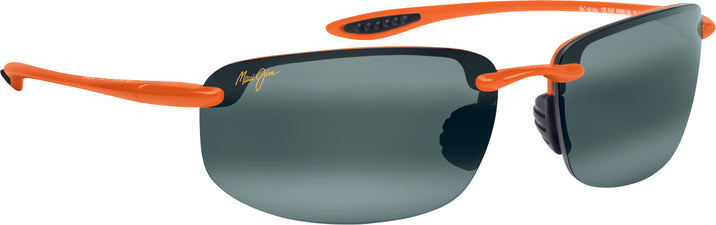  Orange / Grey Lens Clemson University Ho&#39;okipa 407 View #1