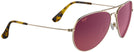 Aviator Gold/Maui Sunrise Maui Jim Mavericks 264 Bifocal Reading Sunglasses View #1