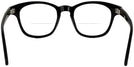 Square Black Millicent Bryce 158 Bifocal View #4