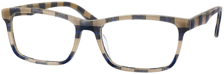 Rectangle  Millicent Bryce 162 Progressive No Line Bifocal View #1