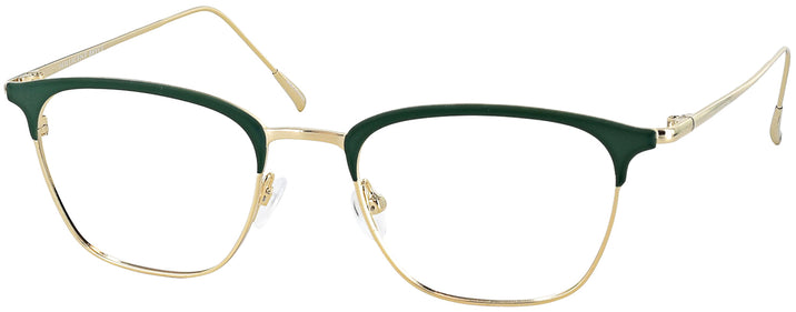  Malachite Green Millicent Bryce 165 Single Vision Full Frame View #1