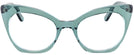 Cat Eye Crystal Green Millicent Bryce 166 Computer Style Progressive View #2
