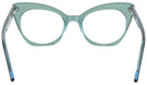 Cat Eye Crystal Green Millicent Bryce 166 Computer Style Progressive View #4