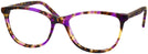 Square Purple Tortoise Millicent Bryce 149 Progressive No-Lines View #1