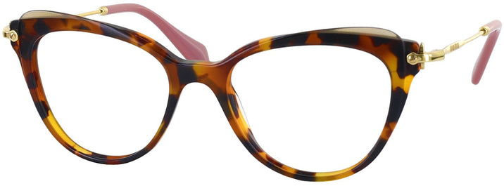  Miu Miu 01QV Progressive No Line Bifocal View #1