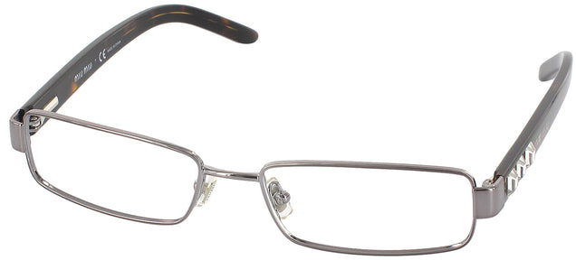   Miu Miu 58GV Single Vision Full Frame View #1
