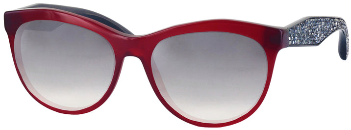   Miu Miu 08NV Progressive No Line Reading Sunglasses with Gradient View #1