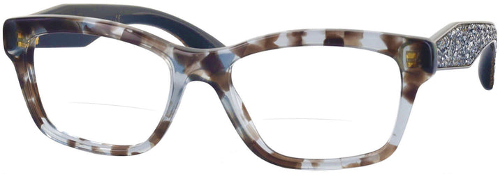   Miu Miu 01OV Petite Bifocal View #1