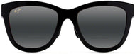 Gloss Black/Neutral Grey Lens #2