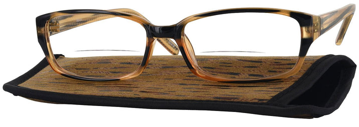 Rectangle  Bella Bifocal View #1