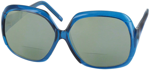 Oversized  Mrs. Robinson Bifocal Reading Sunglasses View #1