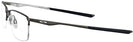 Rectangle Satin Lead Oakley OX3218 Socket 5.5 Bifocal w/ FREE NON-GLARE View #3
