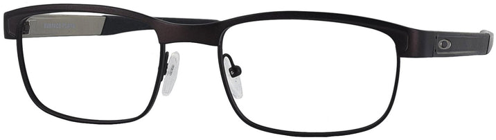   Oakley OX5132 Surface Plate Titanium Progressive No Line Bifocal w/ FREE NON-GLARE View #1