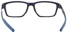 Rectangle Satin Grey Smoke Oakley OX8153L Metalink Computer Style Progressive View #4
