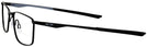 Rectangle Satin Black Oakley OX3217 Socket 5.0 Bifocal w/ FREE NON-GLARE View #3