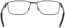 Rectangle Satin Pewter Oakley OX3217 Socket 5.0 Bifocal w/ FREE NON-GLARE View #4