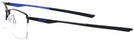 Rectangle Satin Black Oakley OX3218 Socket 5.5 Single Vision Full Frame w/ FREE NON-GLARE View #3