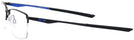 Rectangle Satin Black Oakley OX3218 Socket 5.5 Progressive No-Lines w/ FREE NON-GLARE View #3