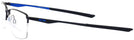 Rectangle Satin Black Oakley OX3218 Socket 5.5 Bifocal w/ FREE NON-GLARE View #3